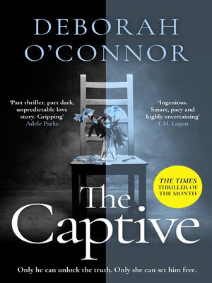cover image of The Captive